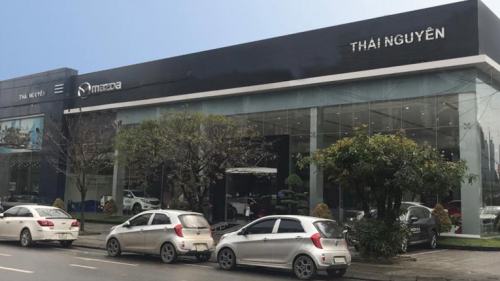 Thái Nguyên: Đại lý Mazda Đồng Quang